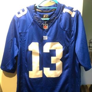 Beckham Jr 13 NY giants jersey